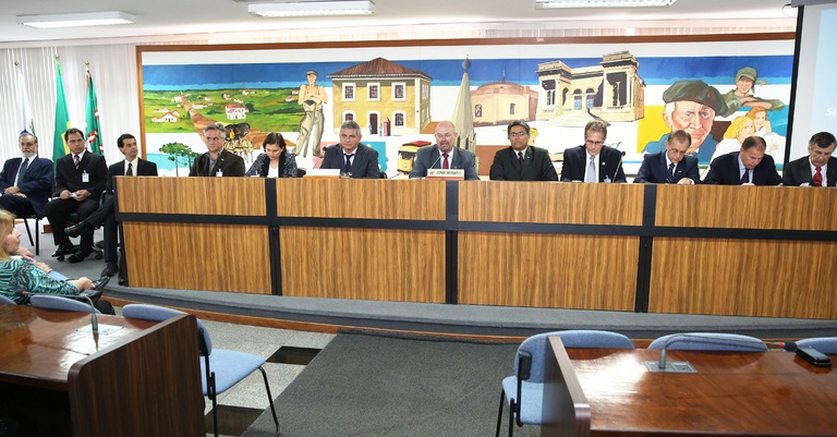 Criação de Código Tributário Municipal é debatida em audiência pública 