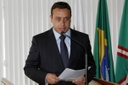 Cristiano Santos direciona emendas para diversas áreas do município 