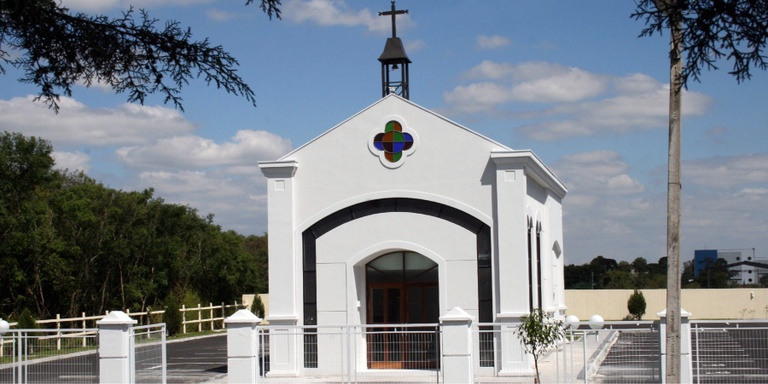 Curitiba ganha nova capela  