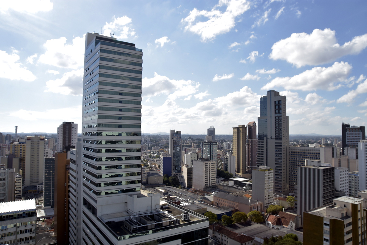 Curitiba pode ter potencial construtivo adicional ao básico