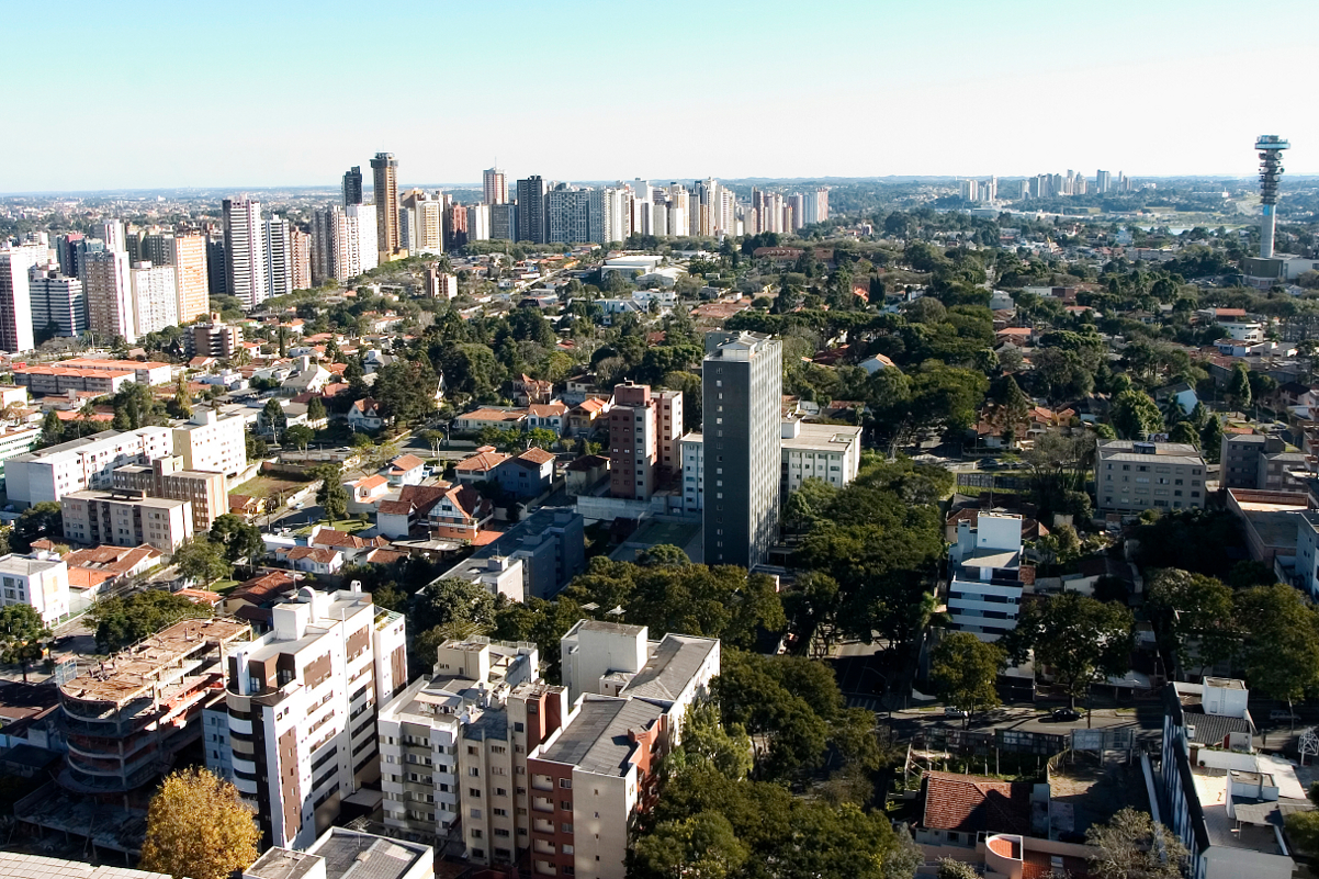 Curitiba poderá integrar a Confederação Nacional de Municípios