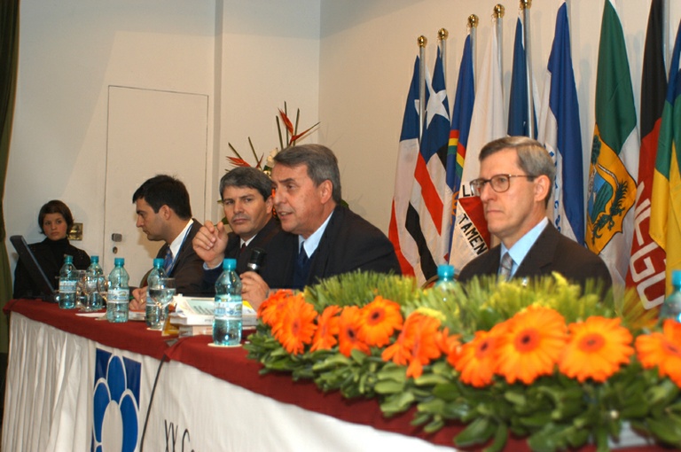 Curitiba recebe XX Congresso Brasileiro de Servidores 