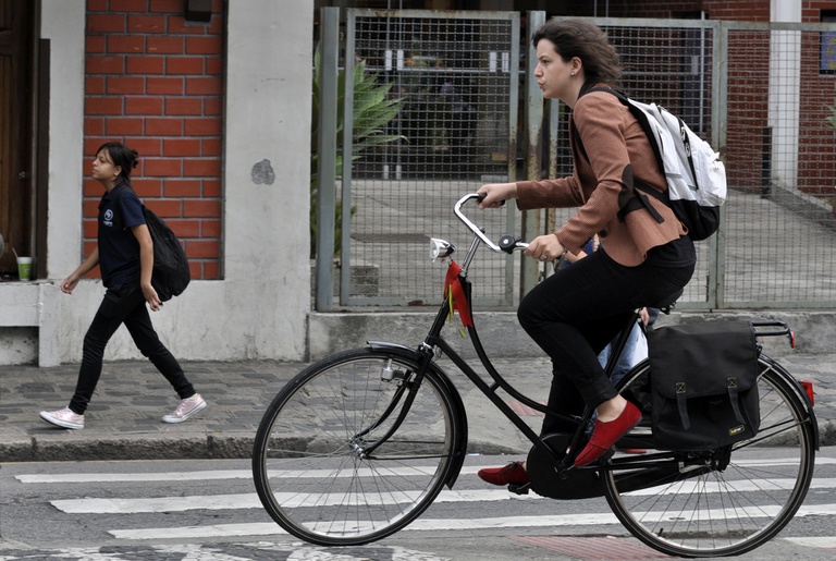 Curitiba terá Semana de Incentivo ao Ciclismo 
