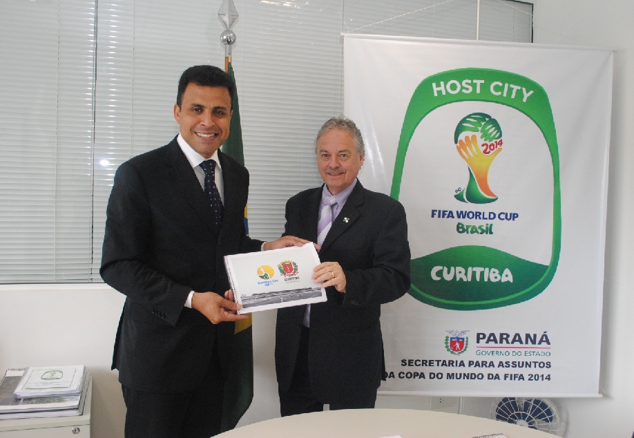 Curitiba vai realizar a Copa Sub-17 