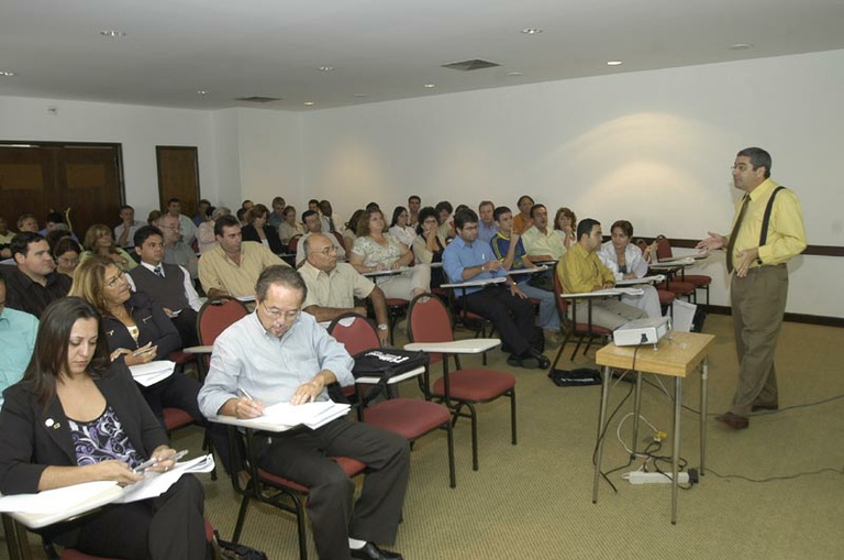 Curso prepara servidores para nova Lei Orgânica 