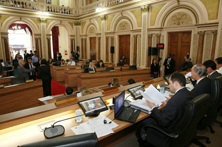 Debate final do Plano Diretor começou hoje na Câmara de Curitiba