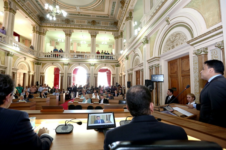 Decisão sobre suplente de Valdemir Soares caberá à Justiça Eleitoral