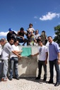 Destacada nova pista de skate da praça do Gaúcho 