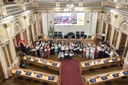 Dia da Enfermagem é celebrado na Câmara Municipal de Curitiba