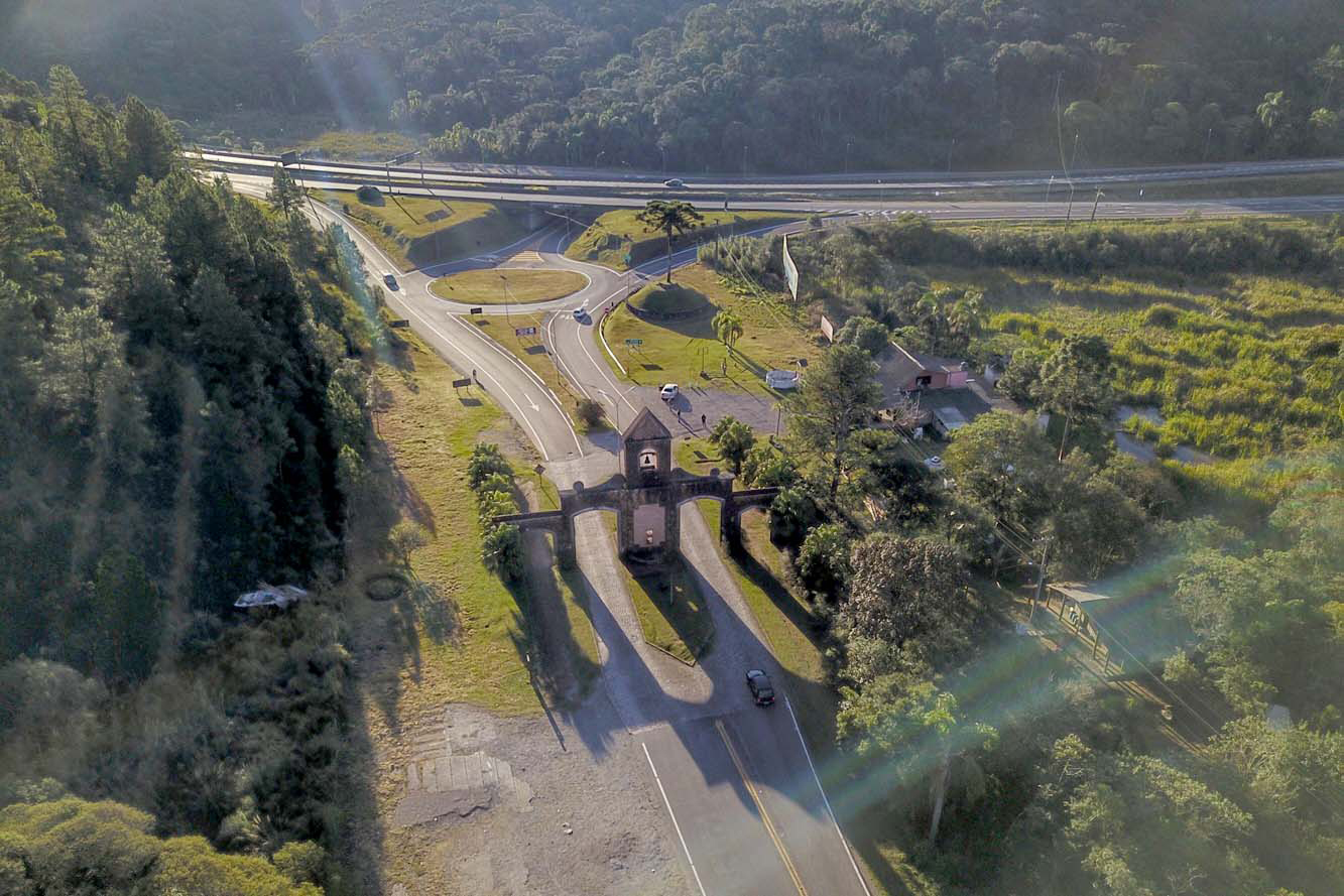 Dia da Estrada da Graciosa é lei em Curitiba