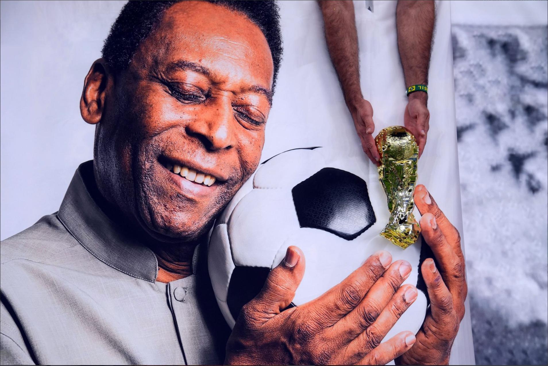 Projeto de lei cria o Dia do Rei Pelé em Curitiba