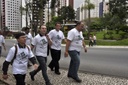 Dia sem Carro tem adesão de vereadores 