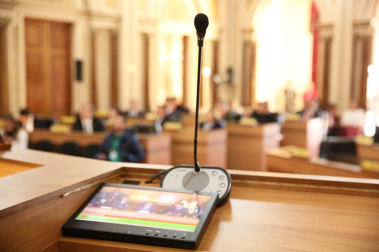 Divulgação institucional terá restrições no período eleitoral