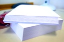 Economia na licitação de papel ultrapassa 14% nos dois lotes