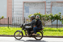 Economia retoma discussão sobre liberação do mototáxi em Curitiba