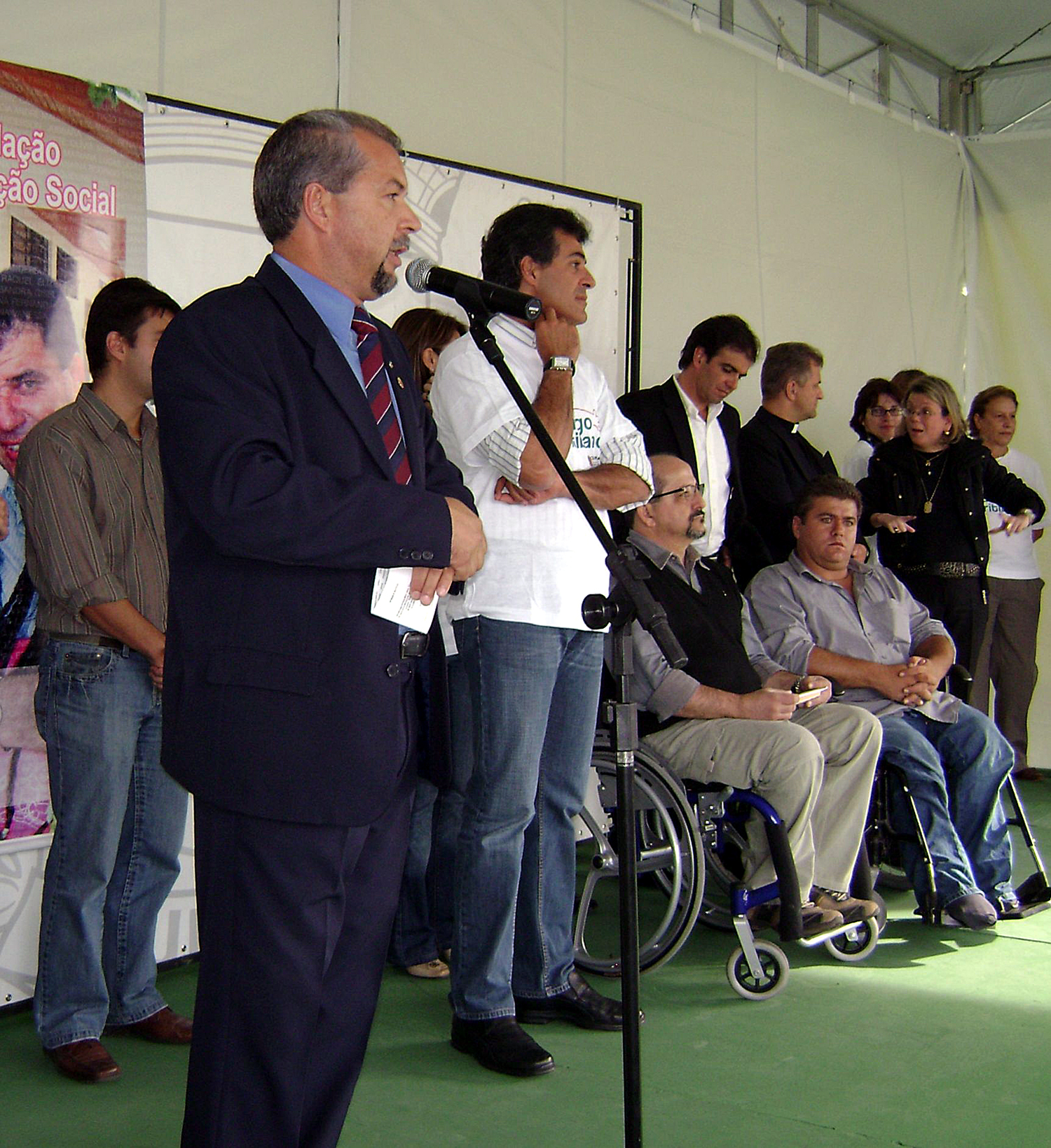 Educação especial ganha centro de convivência 