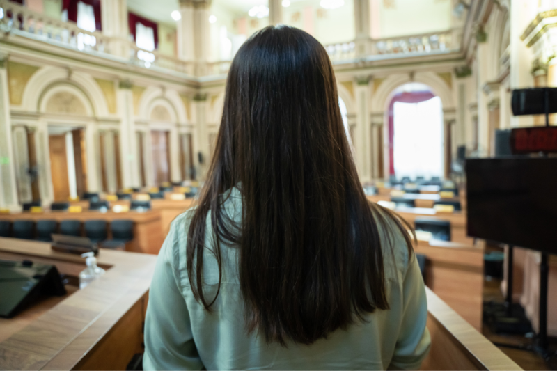 Eleições 2024: CMC recebe workshop de conscientização de mulheres na política