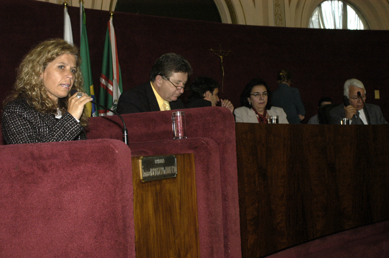 Eleições comentadas na Câmara de Curitiba 