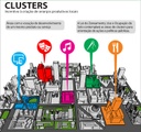 Emenda ao Plano Diretor propõe criação de "clusters"