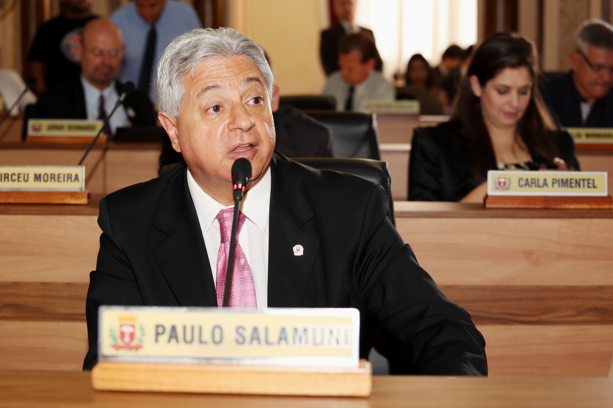 Emenda de R$ 300 mil de Paulo Salamuni viabilizará parquinho inclusivo