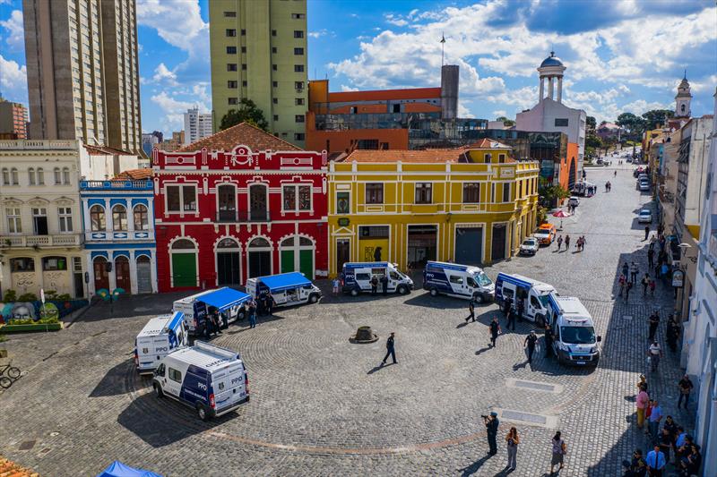 Equipamento novo da Guarda Municipal é comprado com economias da Câmara