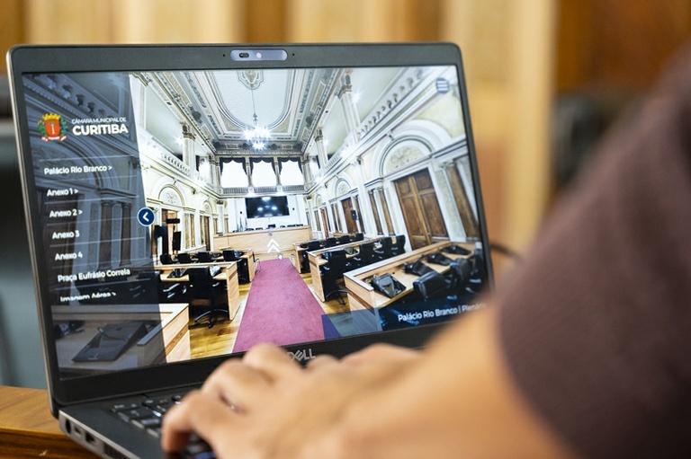 Equipamentos de informática: Câmara de Curitiba faz pregão no dia 29