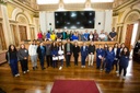 Escola do Legislativo retoma Parlamento Jovem, parceria com o TRE-PR