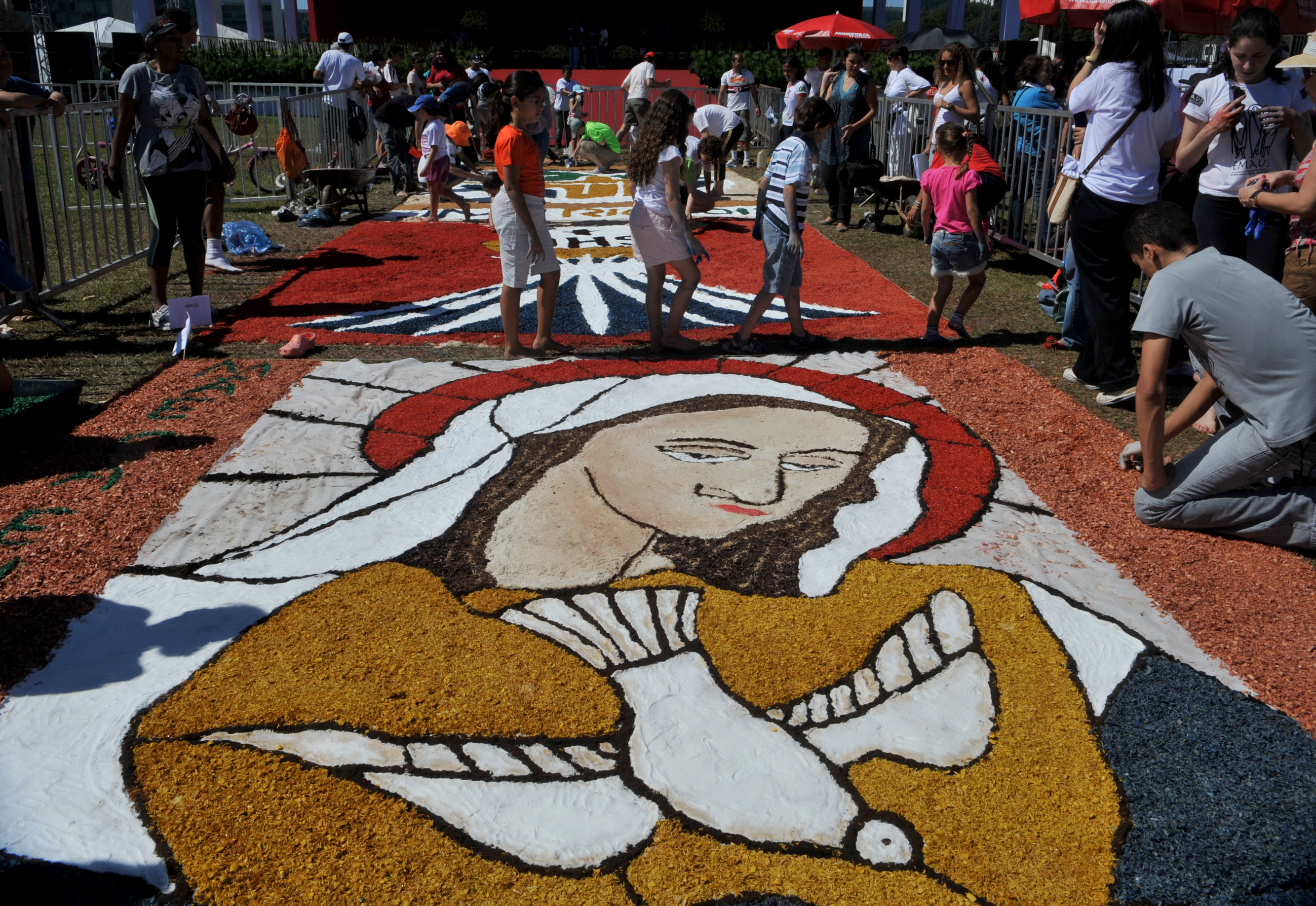 Evento alusivo ao Corpus Christi pode ser incluído no calendário de Curitiba 