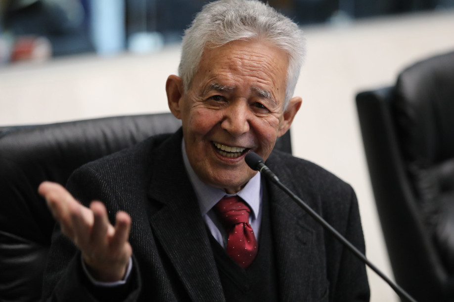 Ex-vereador, Câmara de Curitiba lamenta morte do radialista Luiz Carlos Martins