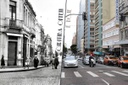 Exposição "Curitiba Ontem e Hoje" mostra como a cidade evoluiu