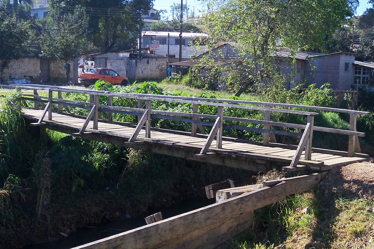 Falta de segurança embasa requerimentos sobre pontes