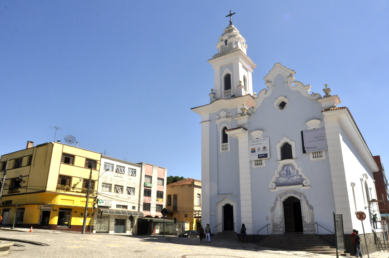 Festa da Igreja do Rosário pode constar no Calendário Oficial de Eventos