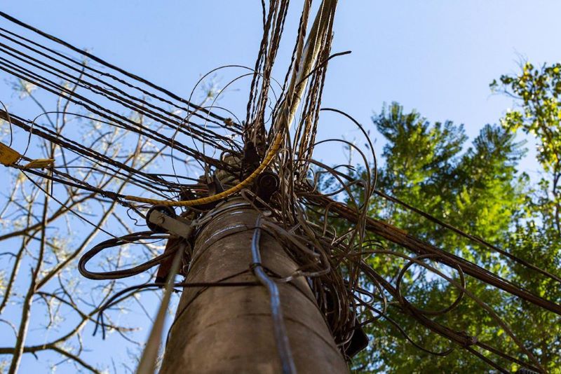 Fios elétricos e canal de diálogo pautam sugestões à Prefeitura de Curitiba