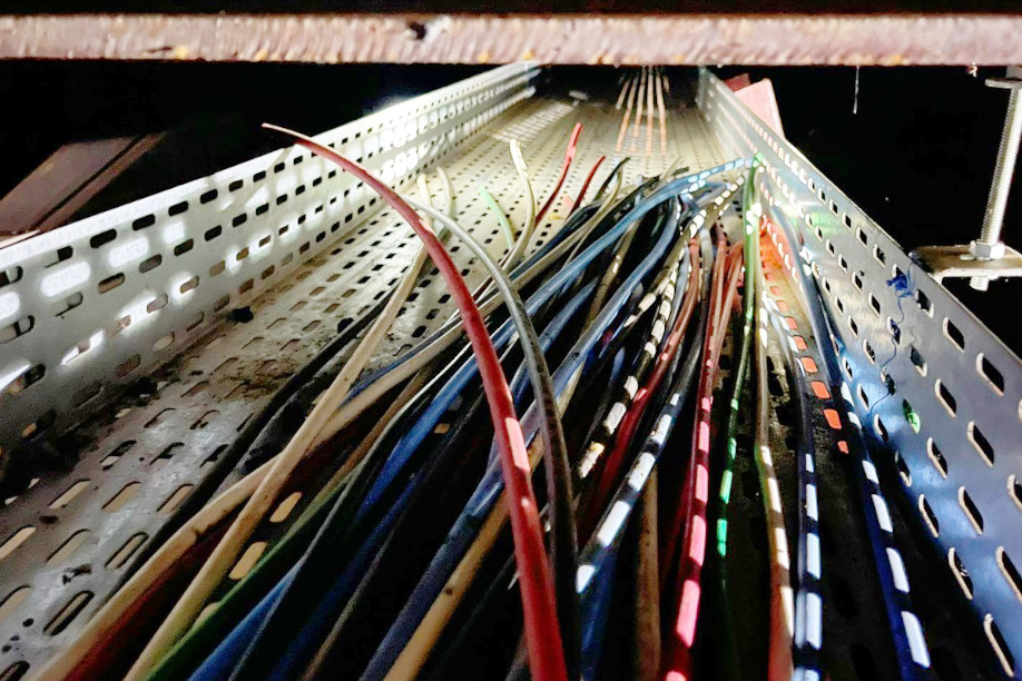Furto de fios de cobre em Curitiba: projeto que intensifica fiscalização é alterado