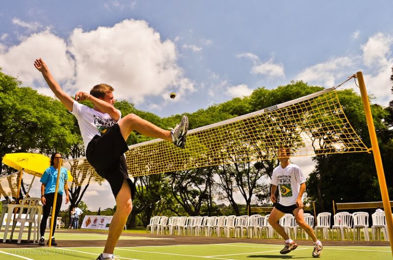 Futsac: conheça o primeiro esporte criado em Curitiba