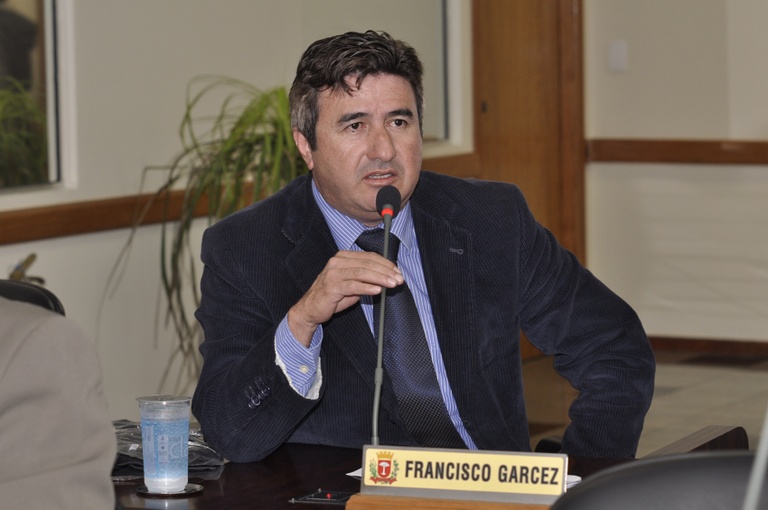 Garcez propõe a criação do Pelotão Verde 