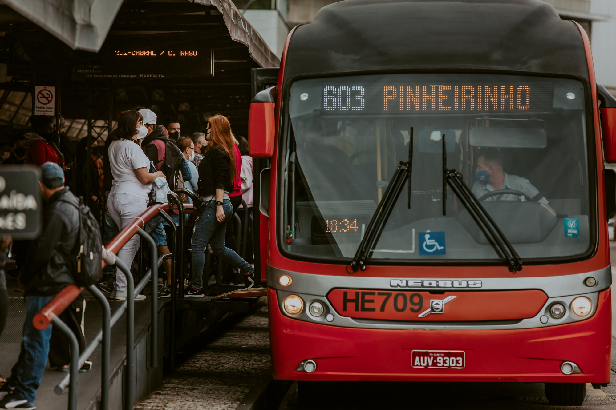 Gestão do transporte coletivo na pandemia será debatida na próxima quarta