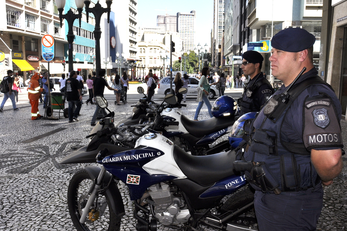 GM atende quase 500 ocorrências na Regional Santa Felicidade 