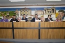 Guardas municipais expõem reivindicações aos vereadores 