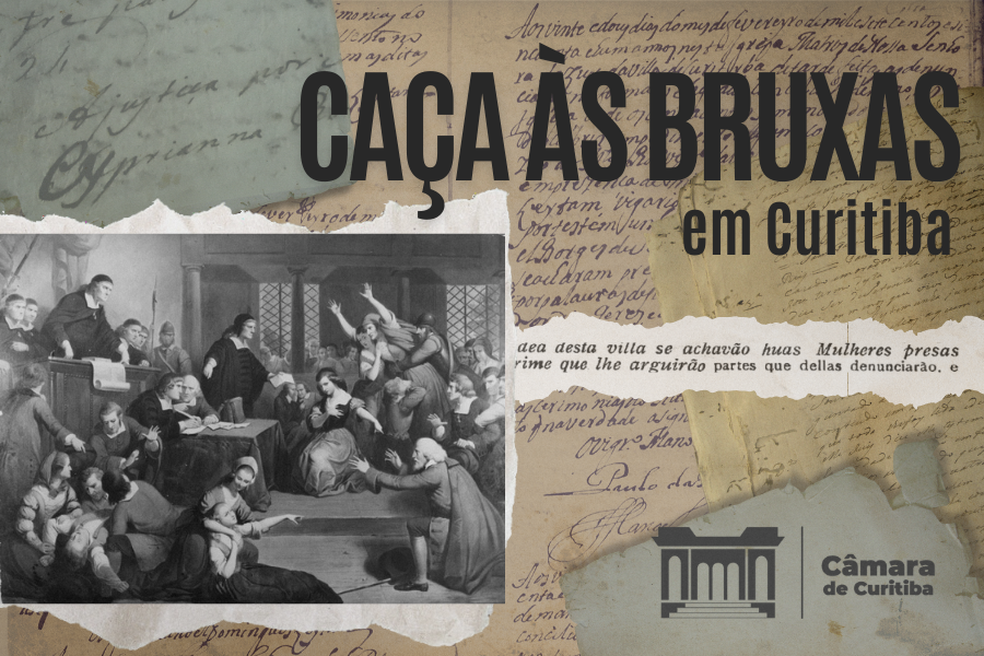 Halloween em Curitiba: a história da bruxa Cipriana e do Cartório de Feiticeiras