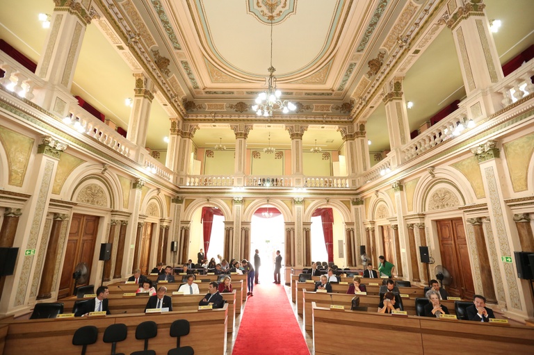 Homenageados de três premiações do Legislativo são divulgados