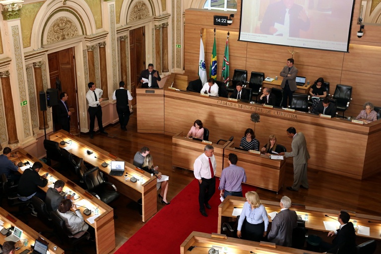 Homenagem a Newton Grein é aprovada por vereadores de Curitiba