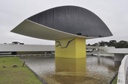 Homenagem ao arquiteto Oscar Niemeyer na ordem do dia 
