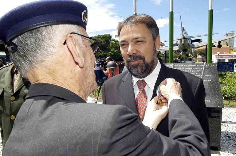 Homenagens marcam 61 anos da Tomada de Monte Castelo 