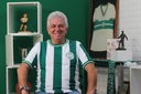 Ídolo do Coxa, Cláudio Marques será cidadão honorário da capital