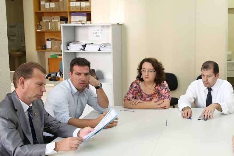 Ignácio cobra resposta da prefeitura a pedidos de informação
