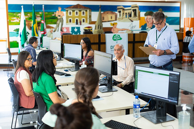 Mutirão de negociação de dívidas e atendimento jurídico