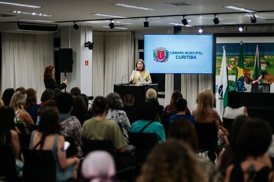 Lançamento guia contra violência