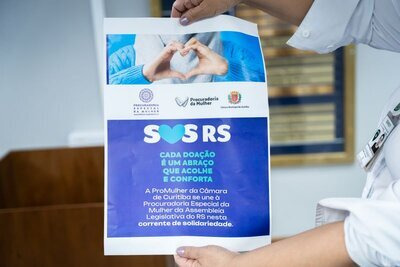 SOS RS - ProMulher