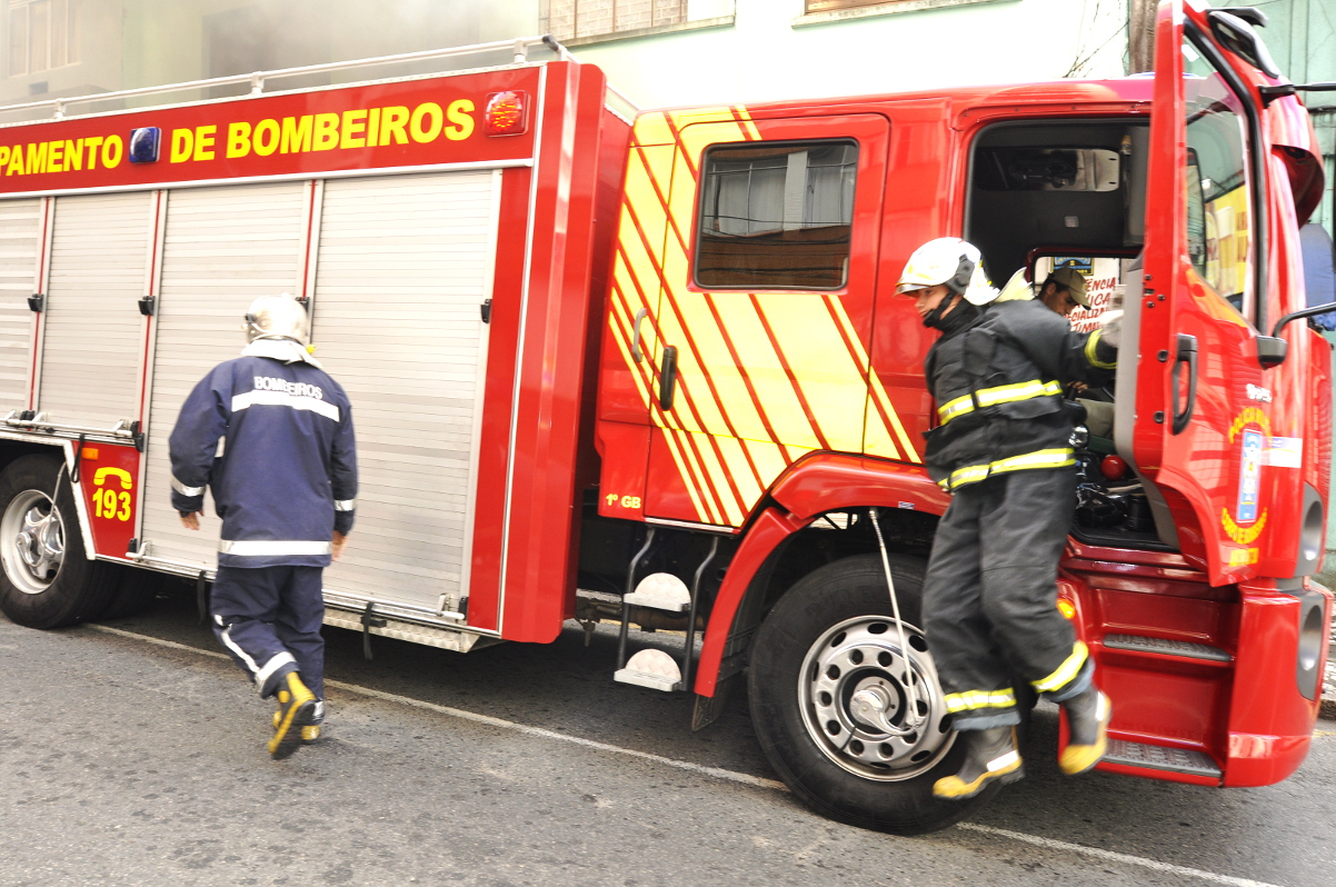 Inauguração do Corpo de Bombeiros poderá constar em calendário oficial